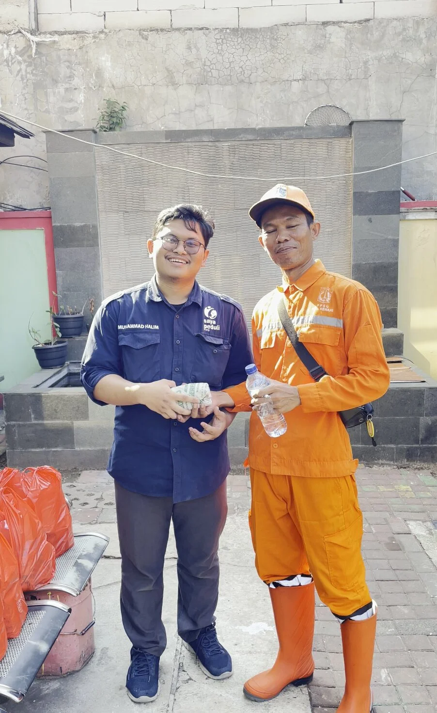 Foto 15 dari album Jumat Berkah Berbagi Rezeki 2025
